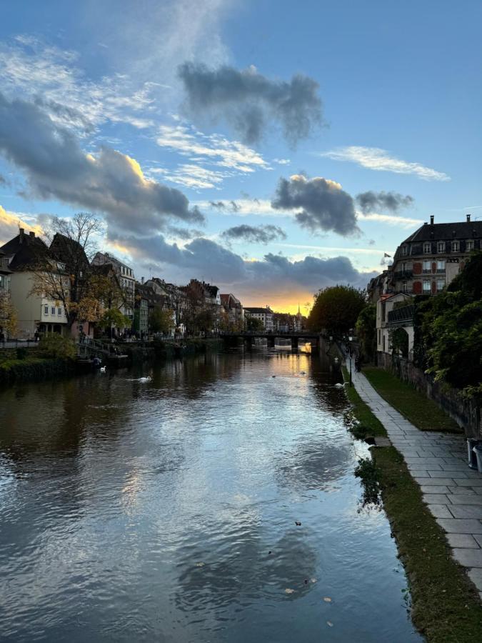 Magnifique Appart Cote Cathedrale Strasbourg Exteriör bild
