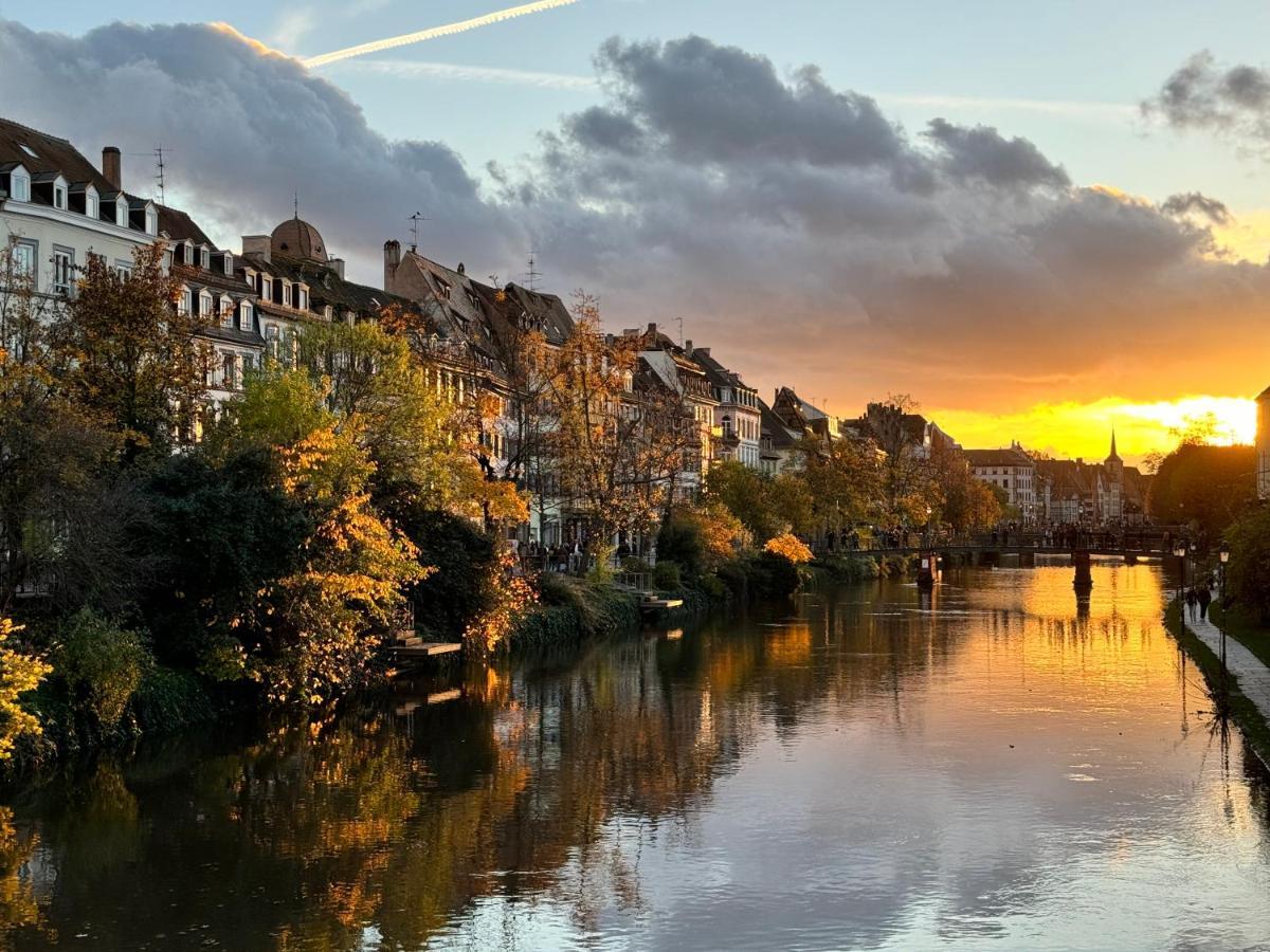 Magnifique Appart Cote Cathedrale Strasbourg Exteriör bild