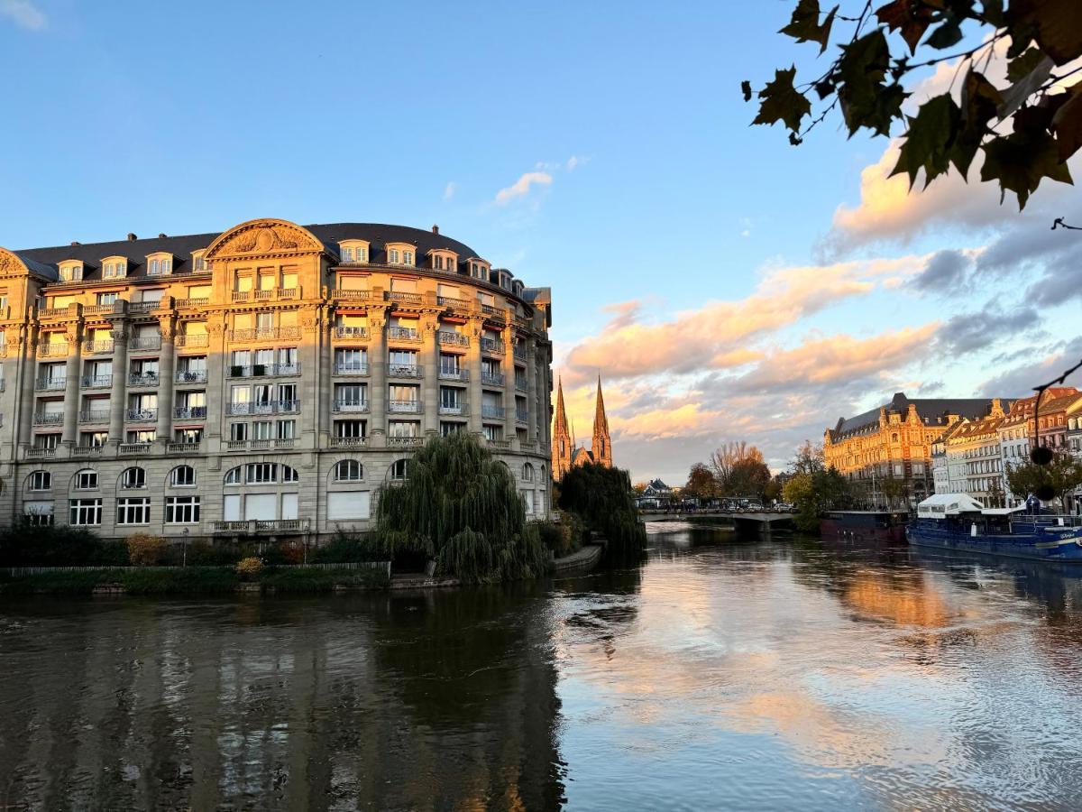 Magnifique Appart Cote Cathedrale Strasbourg Exteriör bild